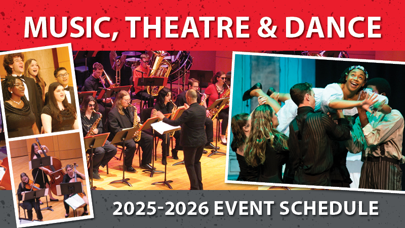 Music and Theatre